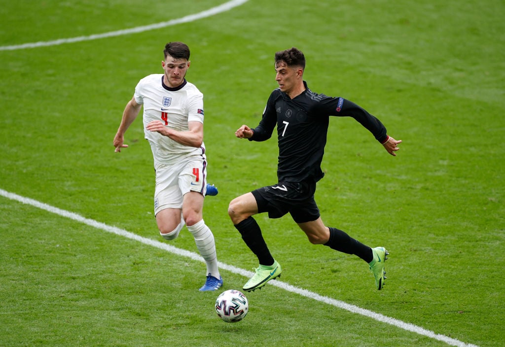 England v Germany - UEFA Euro 2020: Round of 16