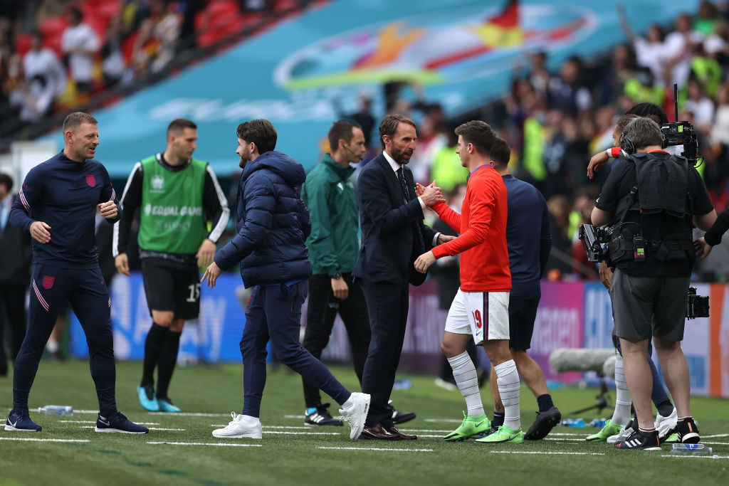 England v Germany - UEFA Euro 2020: Round of 16