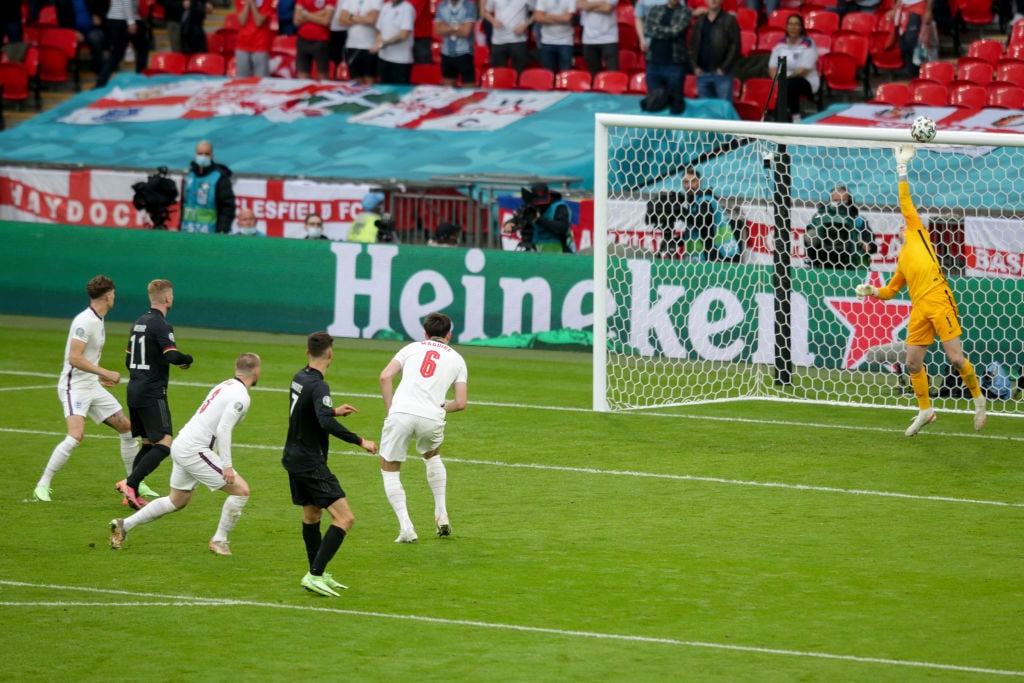 England v Germany - UEFA Euro 2020: Round of 16
