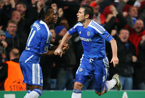 Soccer : UEFA Champions League - Round of 16 - Second Leg - Chelsea v Napoli