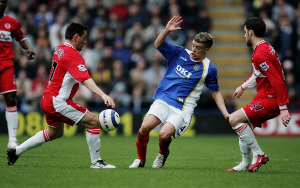 Portsmouth v Middlesbrough