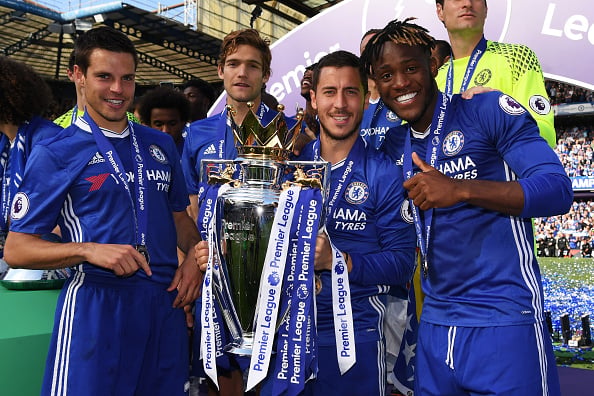 Chelsea v Sunderland - Premier League
