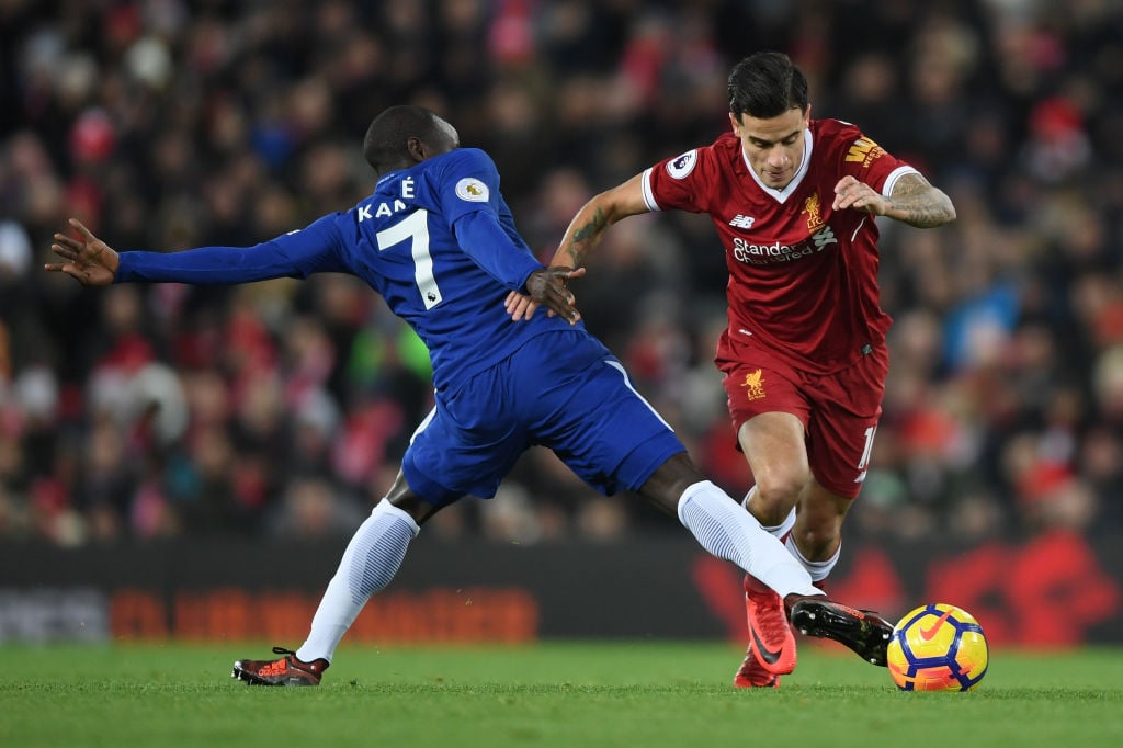 Liverpool v Chelsea - Premier League