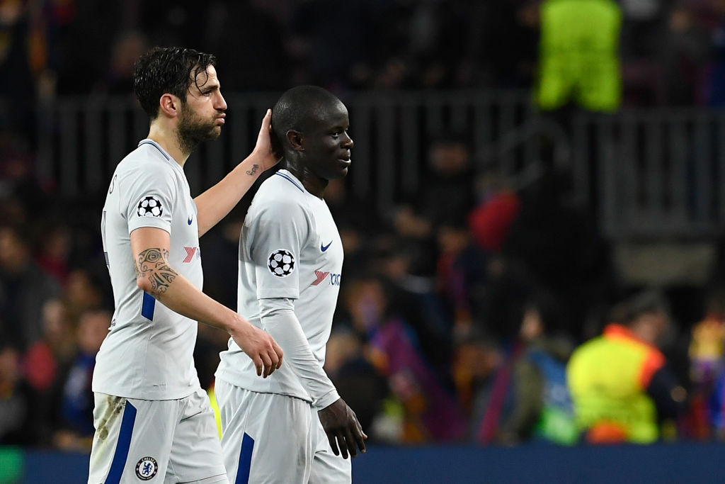 'Could surprise you': Fabregas says Chelsea star's way better at dribbling than people realise