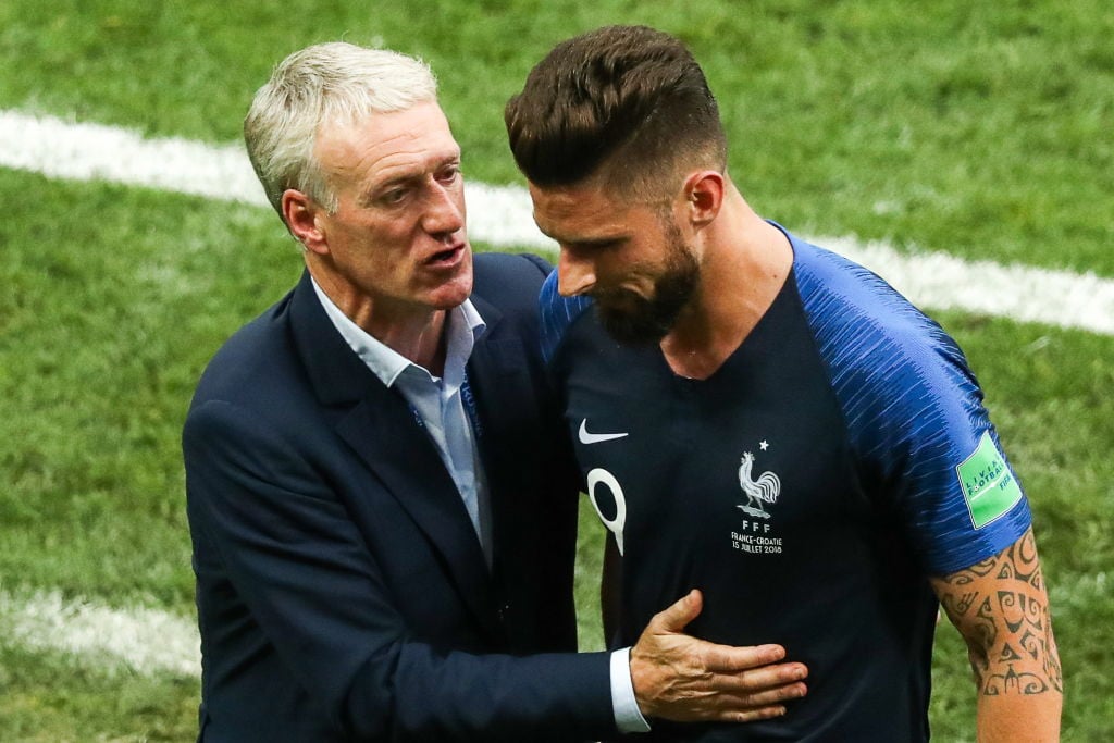 2018 FIFA World Cup Final: France 4 - 2 Croatia
