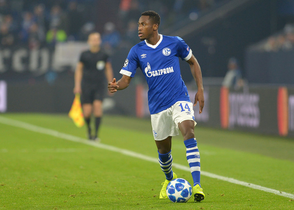 FC Schalke 04 v FC Lokomotiv Moscow - UEFA Champions League Group D