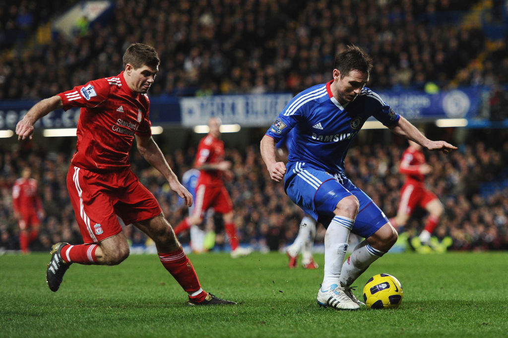 Chelsea v Liverpool - Premier League