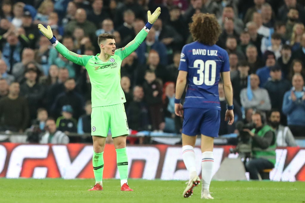 Chelsea v Manchester City - Carabao Cup Final