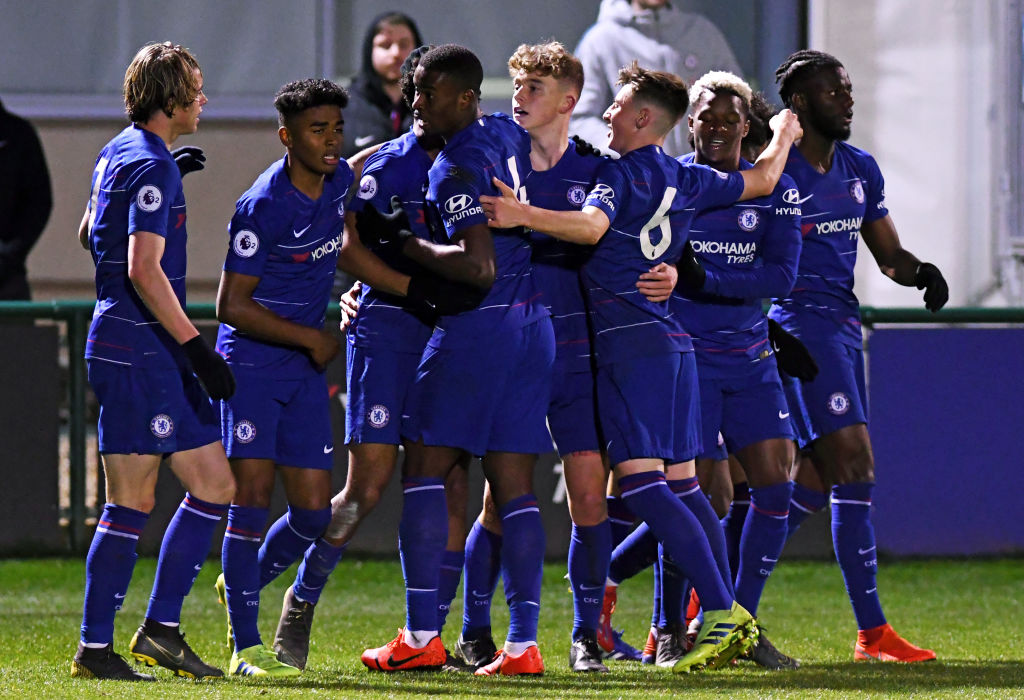 Photo by Clive Howes/Chelsea FC via Getty Images