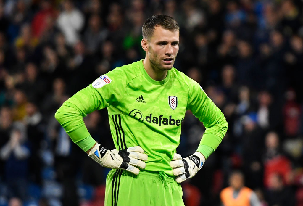 Huddersfield Town v Fulham - Sky Bet Championship