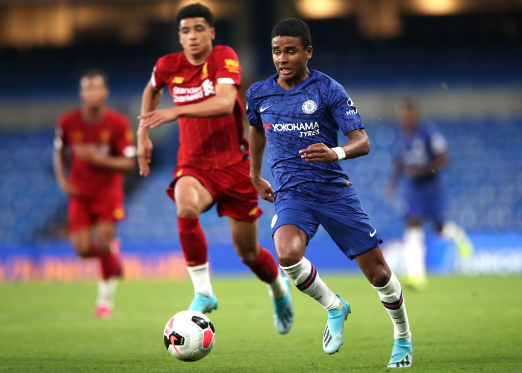 Chelsea v Liverpool - Premier League 2