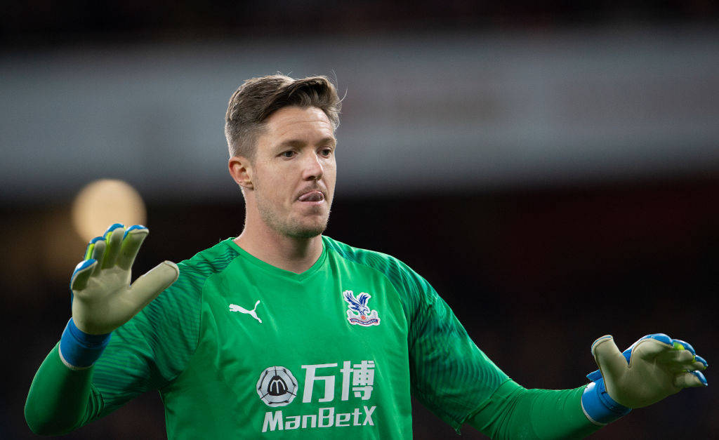Arsenal FC v Crystal Palace - Premier League