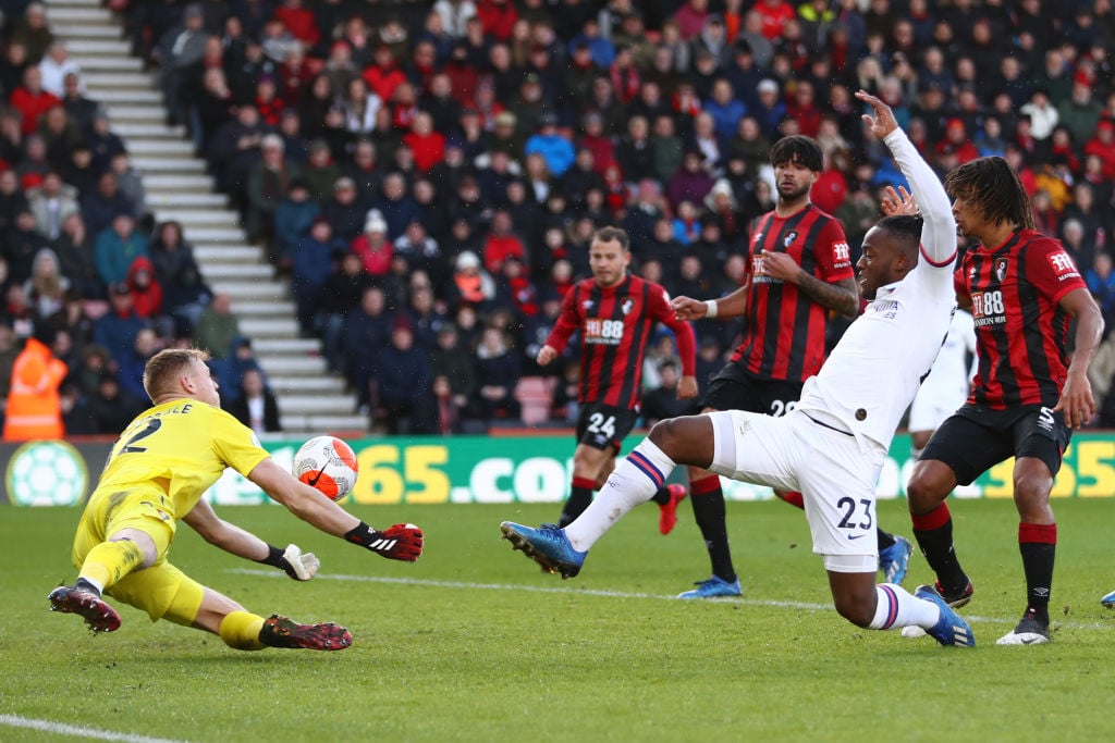 AFC Bournemouth v Chelsea FC - Premier League