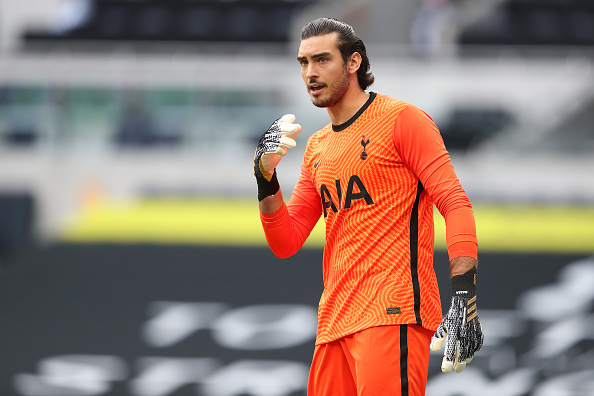 Tottenham Hotspur v Ipswich Town - Pre-Season Friendly