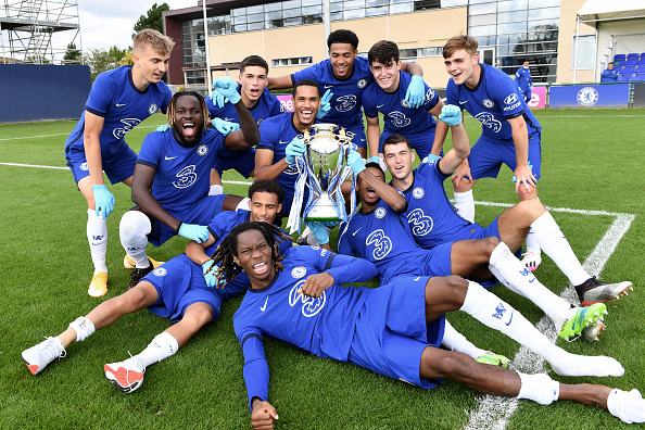 How many academy products have left Chelsea this summer and who else could still move on?