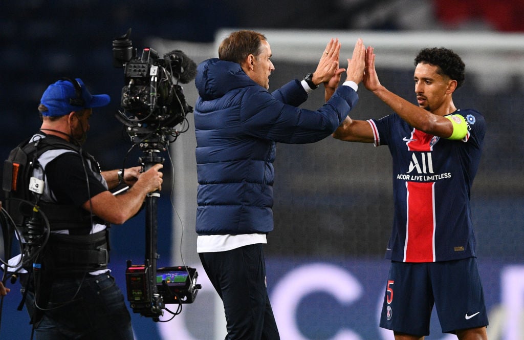 FBL-FRANCE-LIGUE1-PSG-RENNES