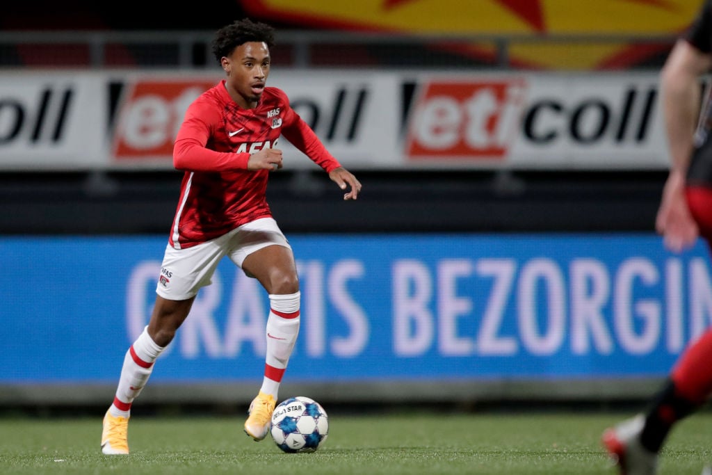 Excelsior v AZ Alkmaar U23 - Dutch Keuken Kampioen Divisie