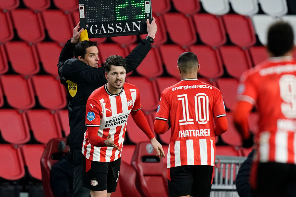 - Marco van Ginkel officially appointed PSV captain