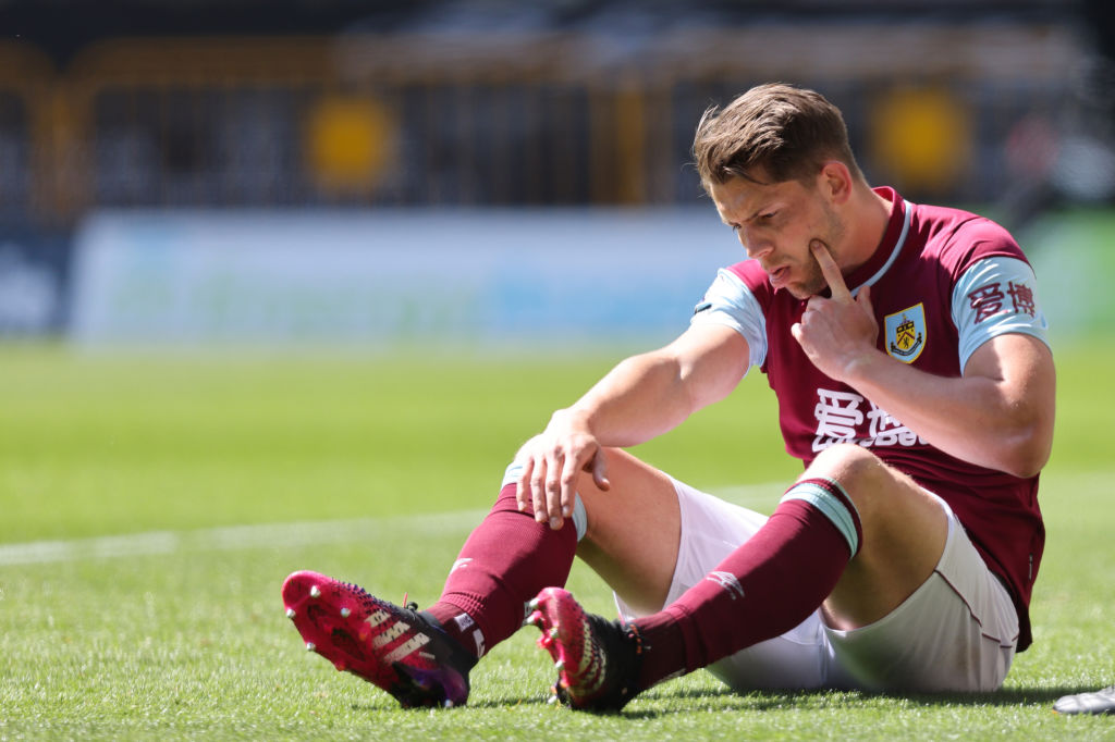 Wolverhampton Wanderers v Burnley - Premier League