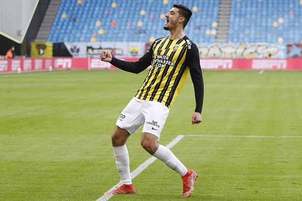 Dutch Eredivisie"Vitesse Arnhem v PEC Zwolle"