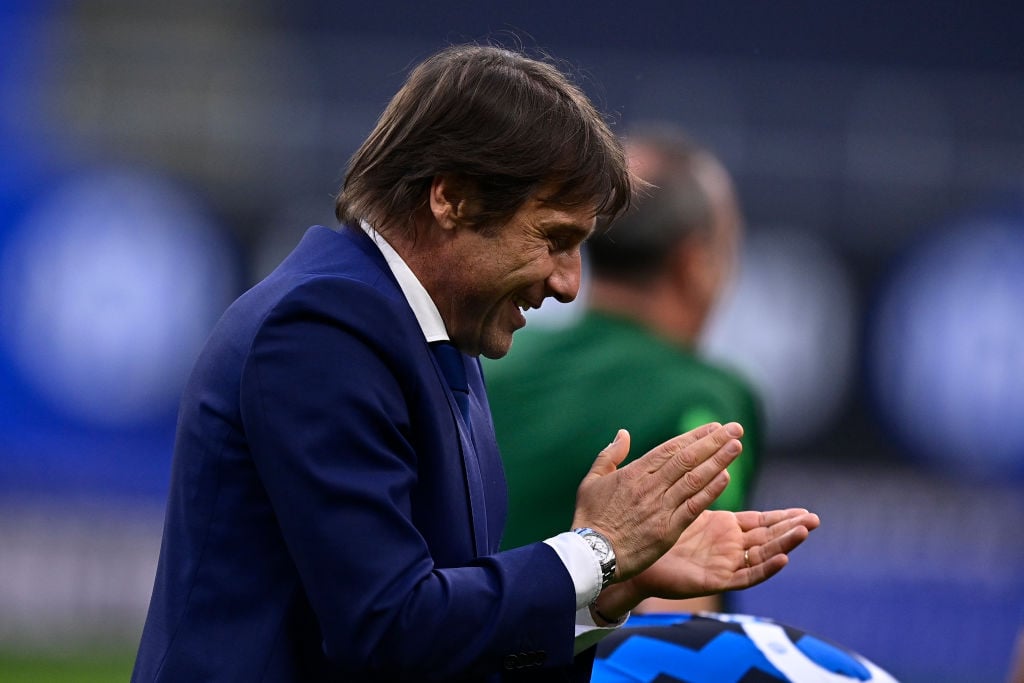 Photo by Mattia Ozbot/Soccrates/Getty Images