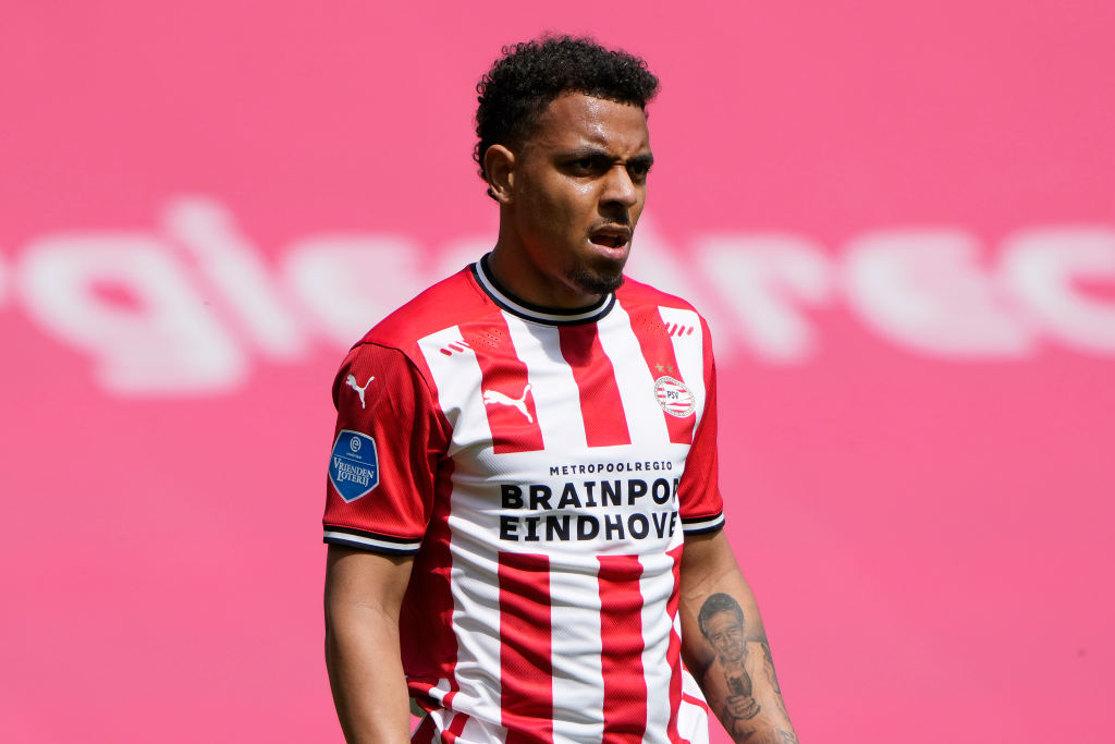 PSV v PEC Zwolle - Dutch Eredivisie