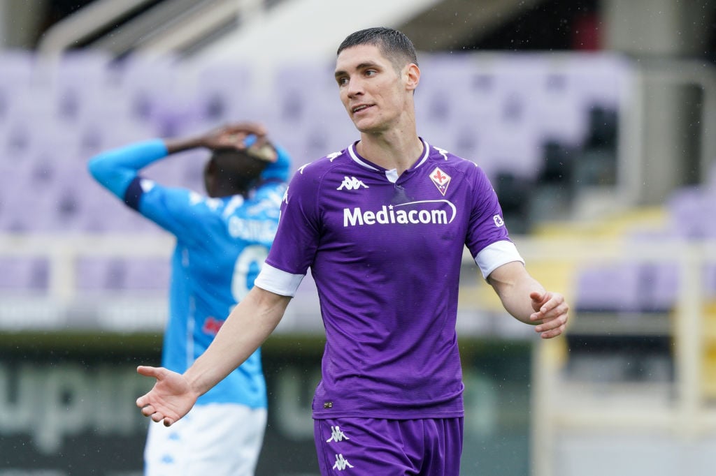 ACF Fiorentina v SSC Napoli - Serie A