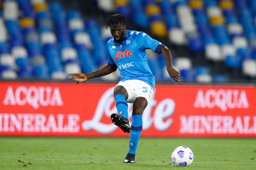 SSC Napoli v Hellas Verona FC - Serie A