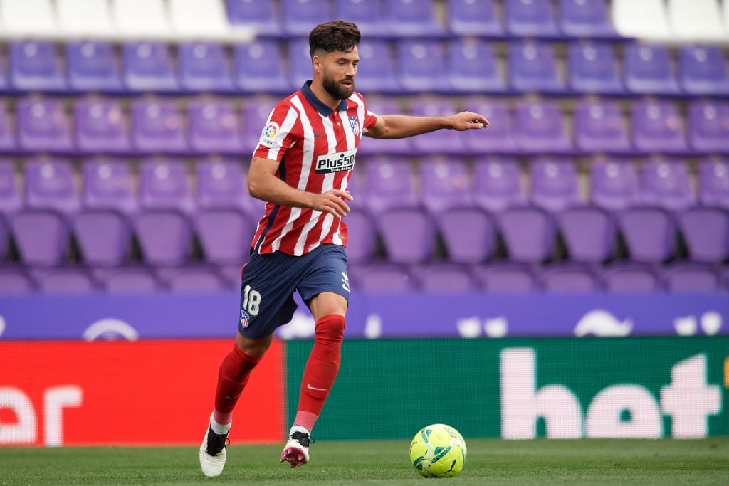 Real Valladolid CF v Atletico de Madrid - La Liga Santander