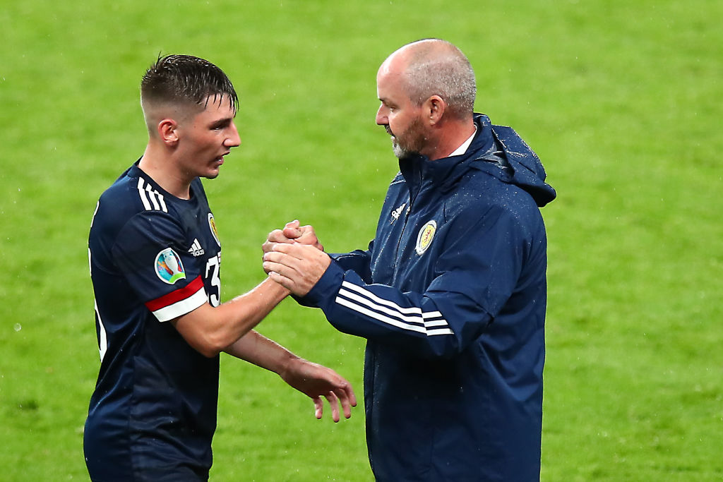 England v Scotland - UEFA Euro 2020: Group D