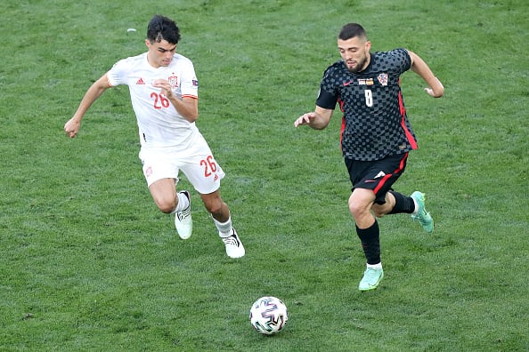 Croatia v Spain - UEFA Euro 2020: Round of 16