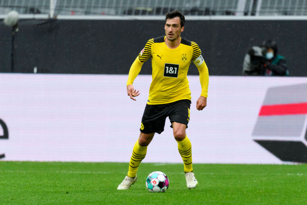 Borussia Dortmund v Bayer 04 Leverkusen - Bundesliga