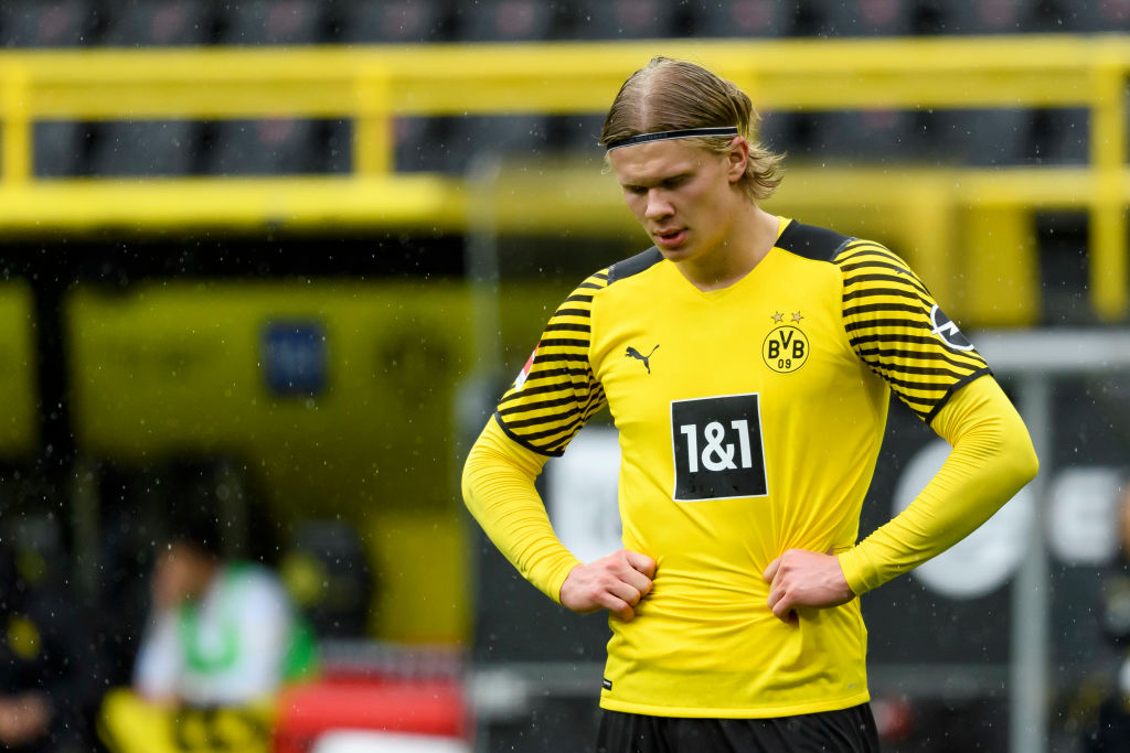 Borussia Dortmund v Bayer 04 Leverkusen - Bundesliga