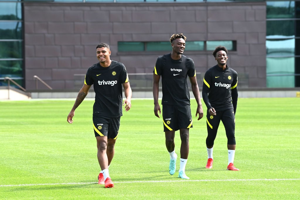Chelsea Return to Pre-Season Training