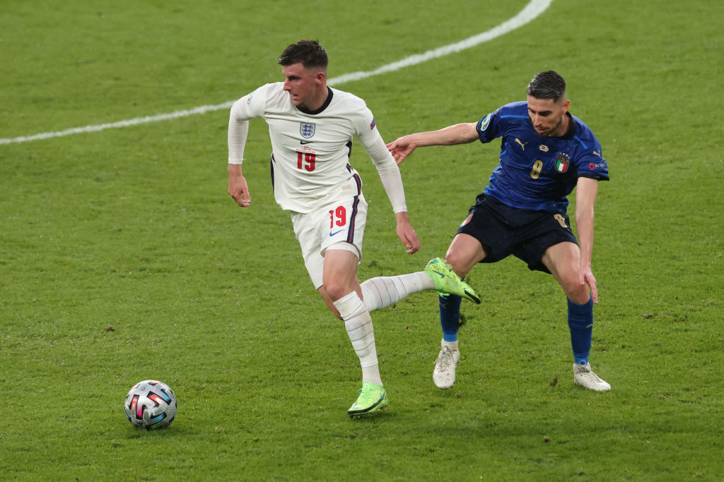 Italy v England - UEFA Euro 2020: Final