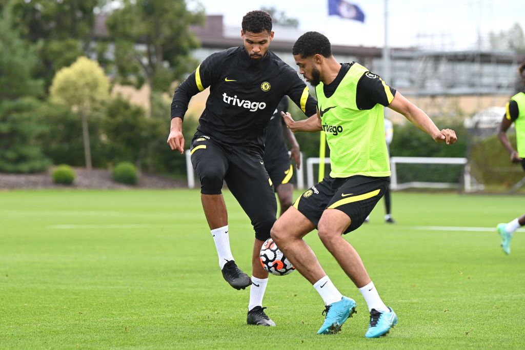 Loftus-Cheek posts six-word message after returning to Chelsea training, some Blues fans react