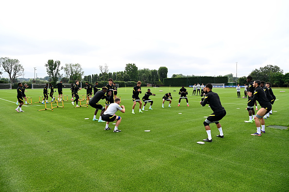 Photo by Darren Walsh/Chelsea FC via Getty Images