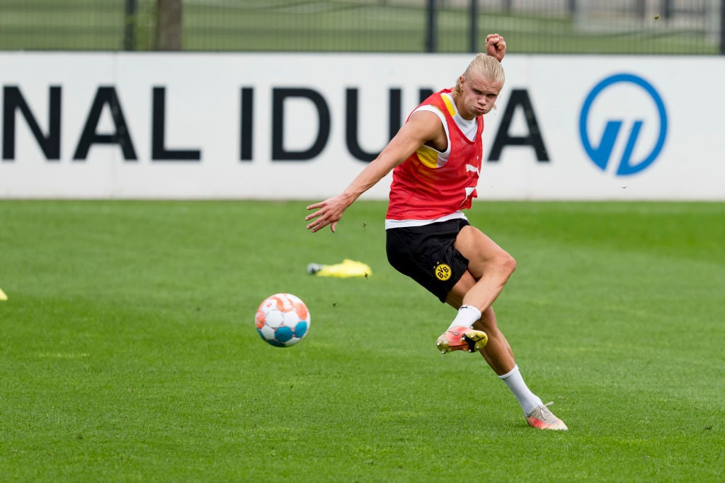 Borussia Dortmund - Bundesliga Training Session
