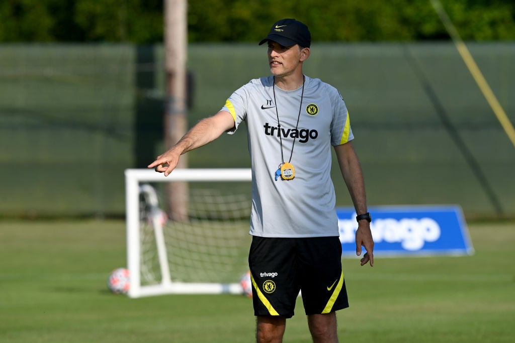 Report: Tuchel at risk of losing two key players as Chelsea prepare three potential replacements