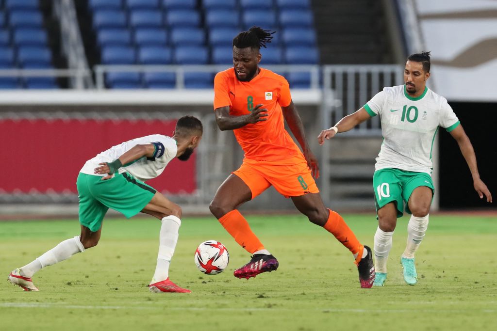 FOOTBALL-OLY-2020-2021-TOKYO-CIV-KSA
