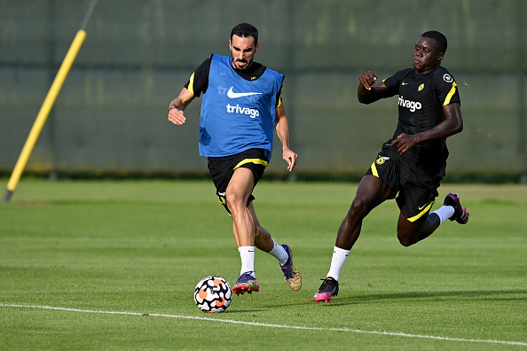 Report: Chelsea offer six players to Sevilla who they would trade for Kounde