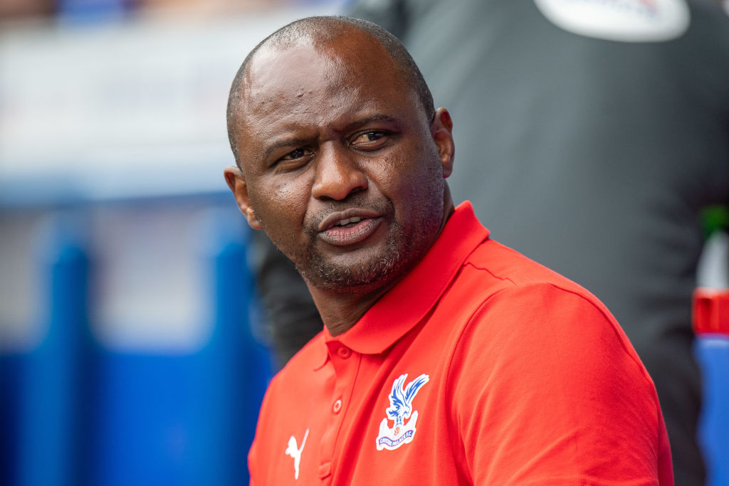 Ipswich Town v Crystal Palace - Pre-Season Friendly