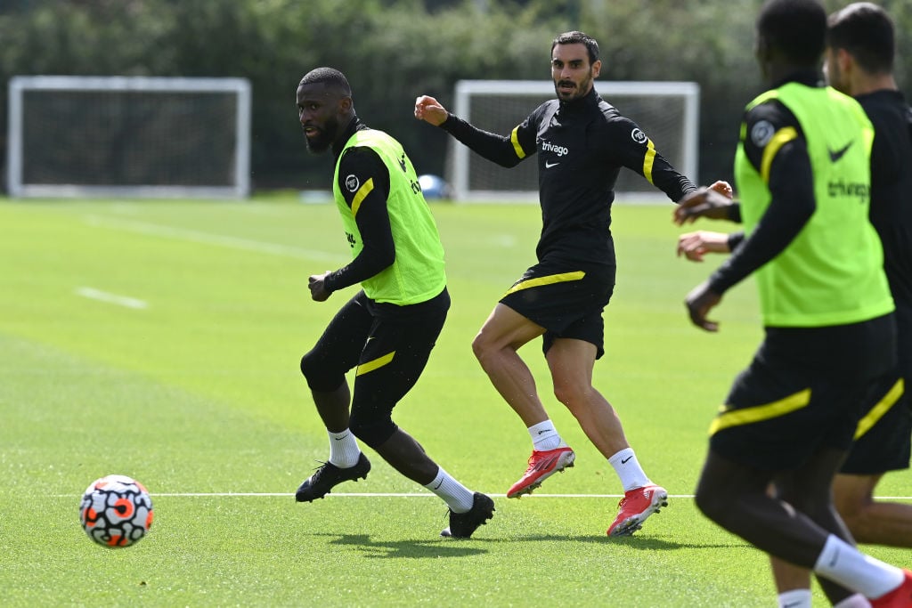 Photo by Darren Walsh/Chelsea FC via Getty Images