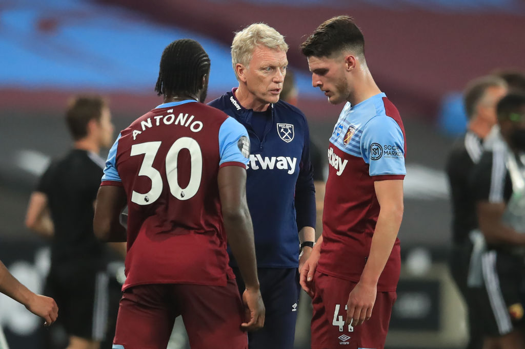 West Ham United v Watford FC - Premier League