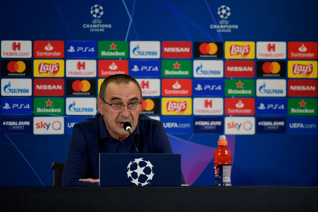 Maurizio Sarri believes 'refined' Chelsea star deserves to be Ballon d'Or winner candidate