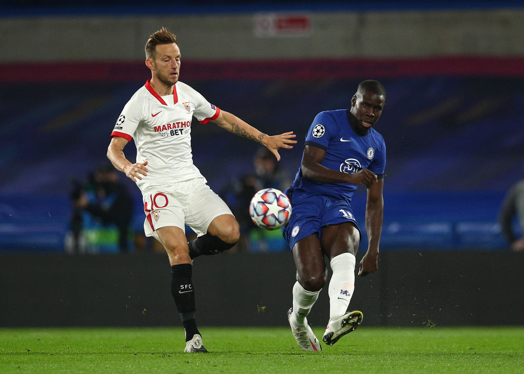 Chelsea FC v FC Sevilla: Group E - UEFA Champions League