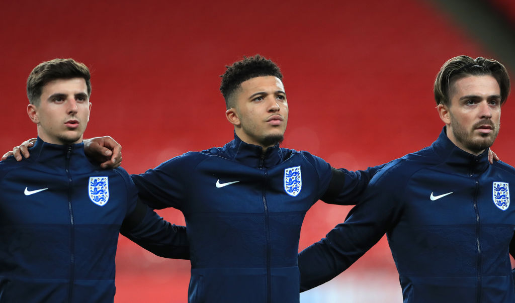 England v Republic of Ireland - International Friendly