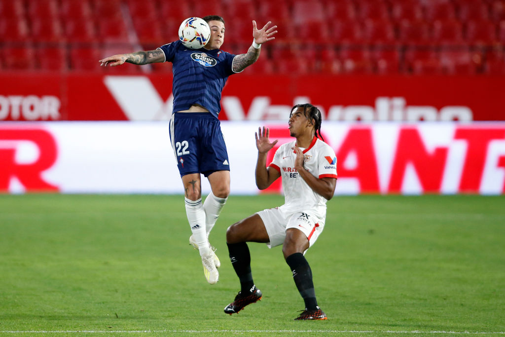 Sevilla FC v RC Celta - La Liga Santander