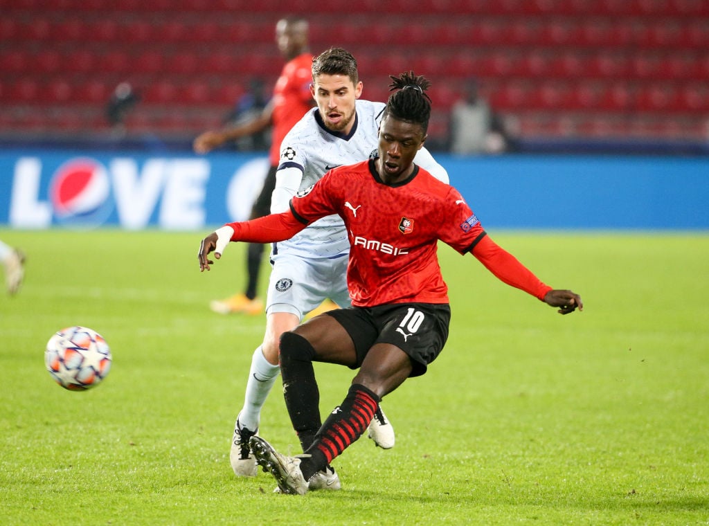 Stade Rennais v Chelsea FC: Group E - UEFA Champions League