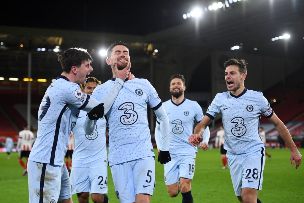 Sheffield United v Chelsea - Premier League